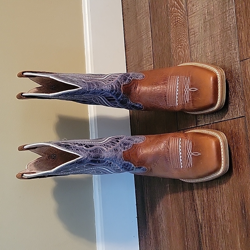 Ariat Women's Square Toe Boot